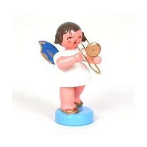  Angel with Trombone