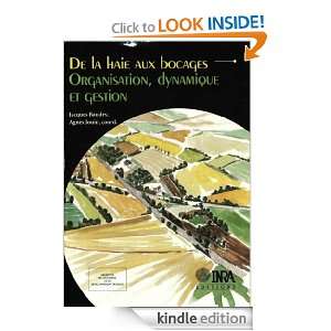   Organisation, dynamique et gestion (Espaces ruraux) (French Edition