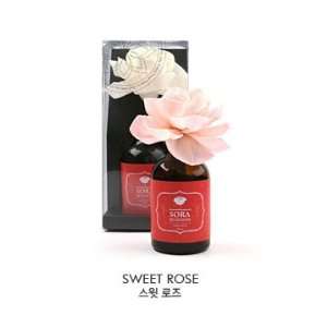  Floral Reed Diffuser Sweet Rose 