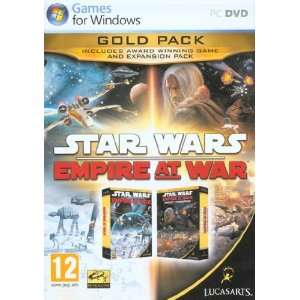  Star Wars Empire At War Gold Pack Toys & Games