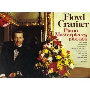  Piano Masterpieces 1900 1975 Floyd Cramer Music