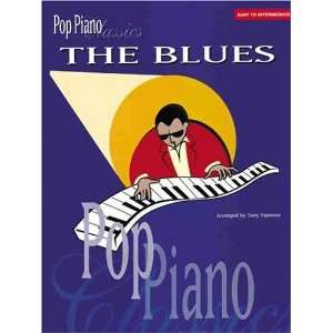  Pop Piano Classics (0029156920604) Esposito, Tony Books
