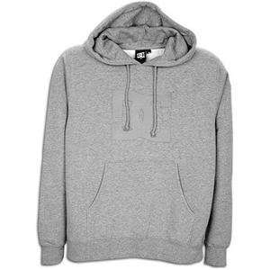  DC Youth Star Hoody   Large/Heather Grey Automotive