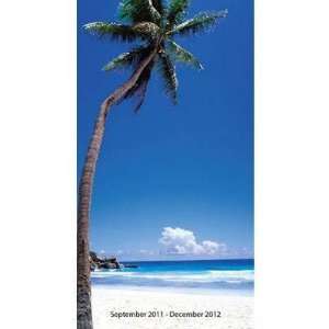  Tropical Beaches 2012 Pocket Planner