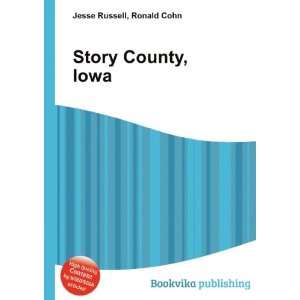 Palestine Township, Story County, Iowa Ronald Cohn Jesse Russell 