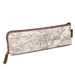  Pencil Case  Old map 01