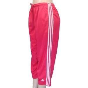    Adidas Womens Training Fitness Pants Pink M