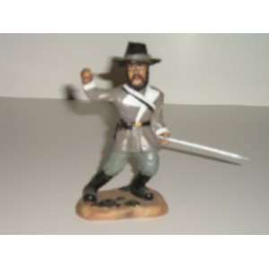  Soldier with Sword (4.25 Tall) 