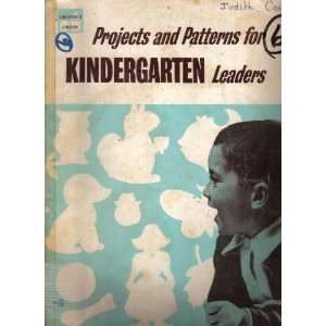  Pattern Book Projects and Patterns for Kindergarten 