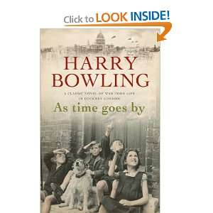  As Time Goes by (9780755340309) HARRY BOWLING Books