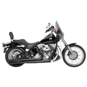   for 1986 2011 Harley Davidson Softail   Color  Chrome   Size  1.75