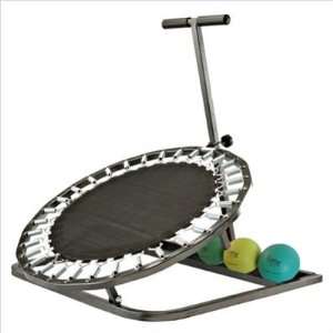 Medicine Physical Therapy Ball Rebounder in Black  Sports 