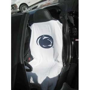 Pennsylvania State University Nittany Lions Seat Armour Car Seat Towel