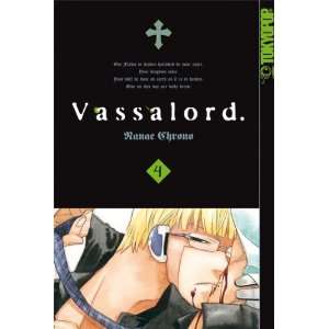  Vassalord. 04 (9783842000384) Nanae Chrono Books