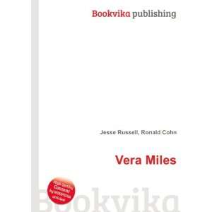  Vera Miles Ronald Cohn Jesse Russell Books