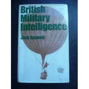 British Military Intelligence (9780297765080) Jock 