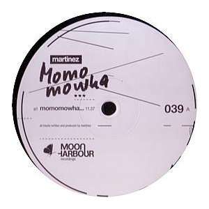  Momomowha [Vinyl] Martinez Music