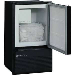  U Line BI95BTP 20 14 220V Marine/RV Crescent Ice Maker in 