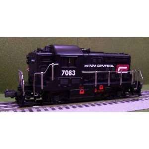  S & P Whistle Stop RMT4711 Penn Central Beep Toys & Games