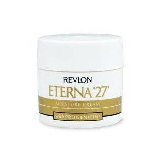  Revlon Eterna 27 Moisture Cream with Progenitin, 2 Ounce 