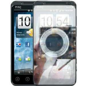  For HTC Shooter EVO 3D (Sprint) LCD Screen Protector 