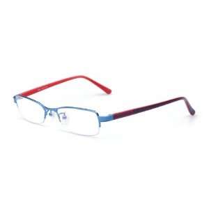  AB 8010 prescription eyeglasses (Blue) Health & Personal 