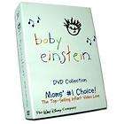 BABY EINSTEIN COMPLETE 26 DISC DVD COLLECTION BOX SET