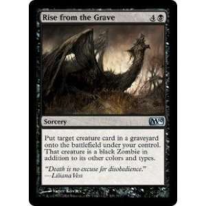  Magic the Gathering   Rise from the Grave   Magic 2010 