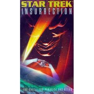  Star Trek Insurrection Movies & TV