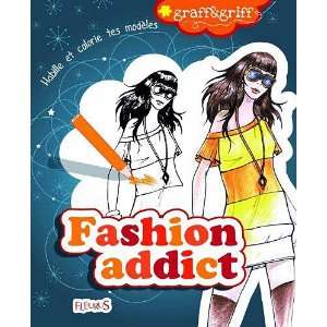  Fashion addict (9782215102434) FOLLENN Books