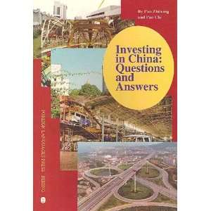  Investing in China Questions and Answers (9787119021003 