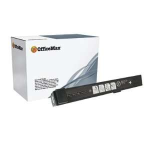  OfficeMax Black Toner Cartridge Compatible with HP CM6040 