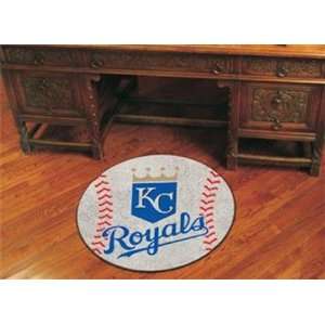 New Kansas City Royals MLB Baseball Area Rug Logo Mat 