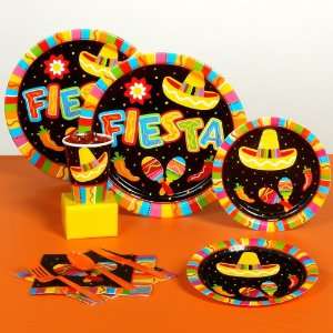  Lets Party By AMSCAN Fiesta Fun Standard Pack Everything 