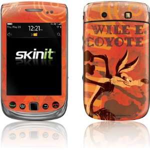  Wile E. Coyote On The Go skin for BlackBerry Torch 9800 
