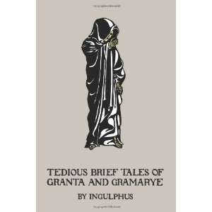  Tedious Brief Tales of Granta and Gramarye (9780906672860 