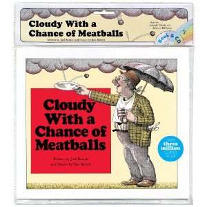  Cloudy With a Chance of Meatballs (9781442443372) Judi 