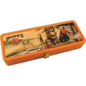  Gun Cleaning Kit With Collectable Tin Box Hunters Must Have Sports