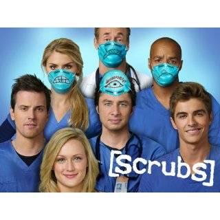  Scrubs [HD] Season 9, Episode 1 Our First Day of School 