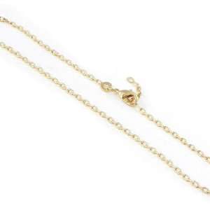  Ankle chain Forçat 25 cm (9. 84) 1. 7 mm (0. 07). Jewelry