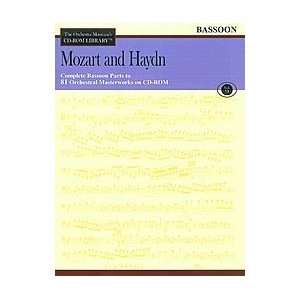    Mozart and Haydn   Volume VI (Bassoon) Musical Instruments