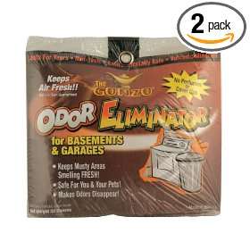 Gonzo Odor Eliminator For Basements and Garages, 32 Ounce 