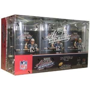  2004 Playoff Absolute Football HOBBY Box   6P4C Sports 