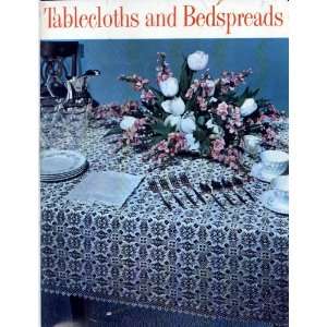  Tablecloths and Bedspreads (Lily Design Book, # 207) Lily 