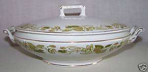 Vintage SERVING DISH W.H. Grindley & Co. England, LILY  