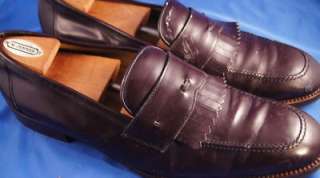 Gremieux Loafer Brown 13 D Mens Shoes  