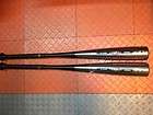 LOT 2 Easton REBEL Sc888 BZ101 Baseball Bat 2 3/4 Dia Barrel  8.5, 31