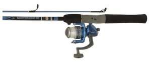 Zebco Slingshot 602M Spin Fishing Rod and Reel Combo  