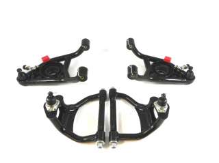 70 72 Chevy A Body Monte Carlo Tubular Upper & Lower Control Arms Set 