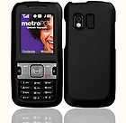 Black Hard Cover Case For Samsung Messager R450 R451C R451 C